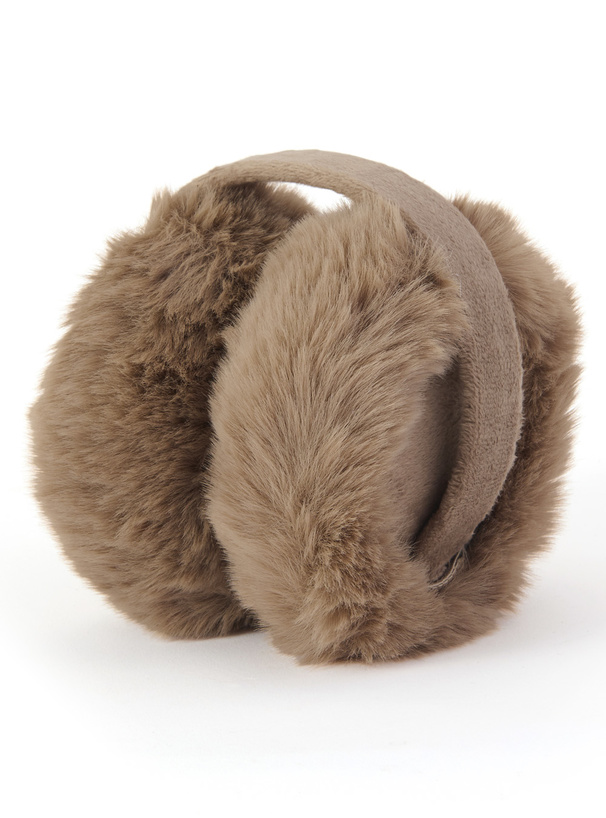 ファーイヤーマフラー