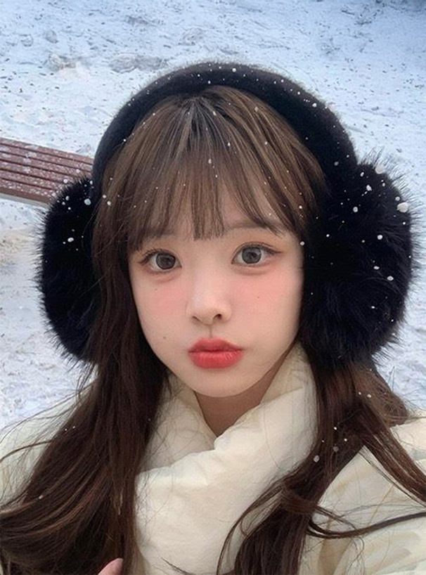 ファーイヤーマフラー