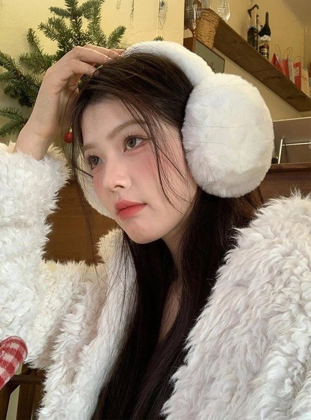 ファーイヤーマフラー