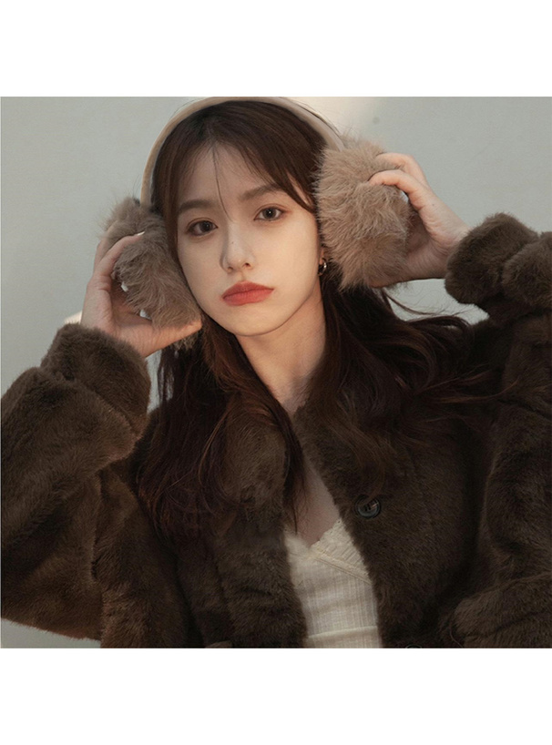 ファーイヤーマフラー