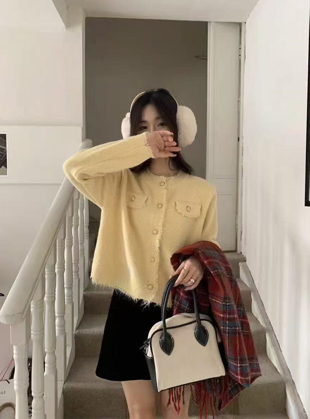 ファーイヤーマフラー