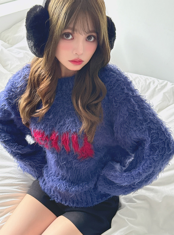 ファーイヤーマフラー