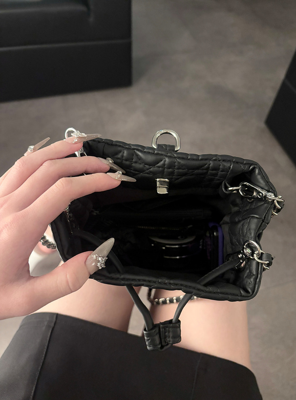 2Wayキルティングスタッズリュック[dd455] | レディースファッション