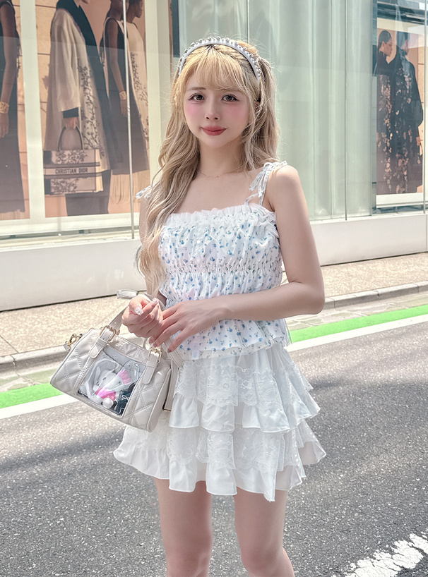 2Wayぬい活キルティングボストンバッグ[dd472] | レディース