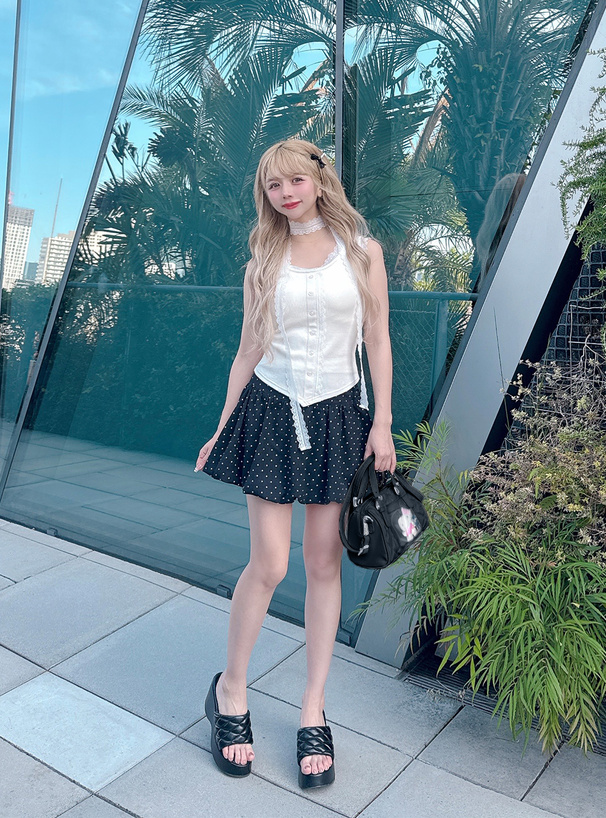 2Wayぬい活キルティングボストンバッグ