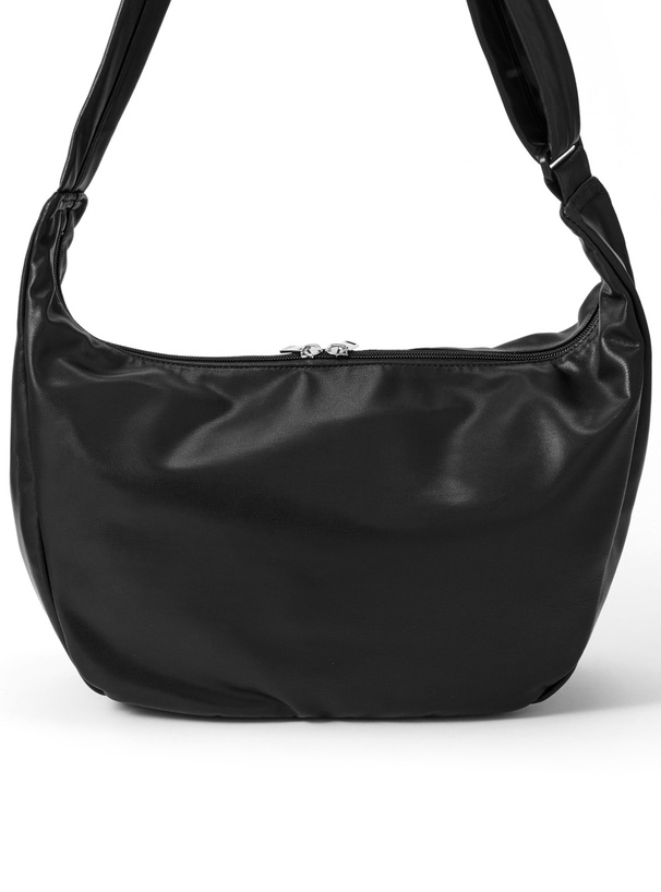 ラウンドワイドショルダーバッグ[dd474] | レディースファッション通販