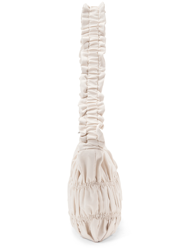 ギャザーショルダーバッグ