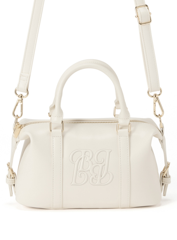 2Wayモノグラムロゴボストンバッグ[dd486] | レディースファッション