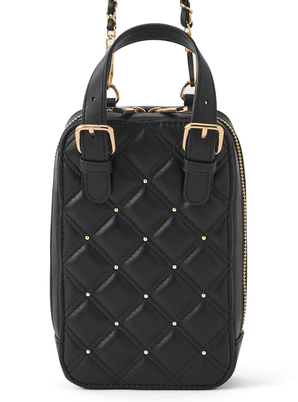 キルティングミニショルダーバッグ[dd488] | レディースファッション