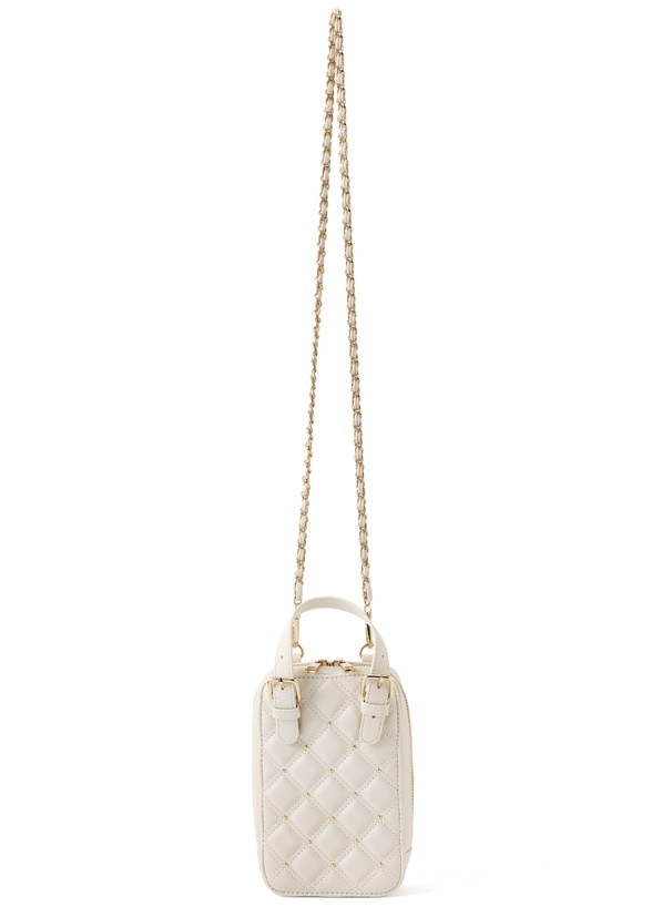 キルティングミニショルダーバッグ[dd488] | レディースファッション