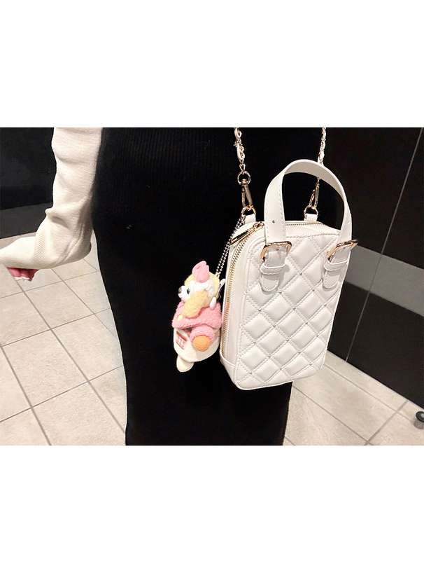 キルティングミニショルダーバッグ[dd488] | レディースファッション