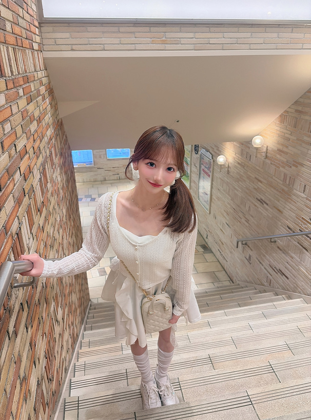 キルティングミニショルダーバッグ