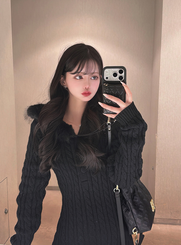 3Wayロゴプレートキルティングバッグ