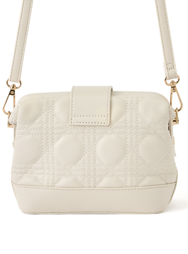 キルティングショルダーバッグ