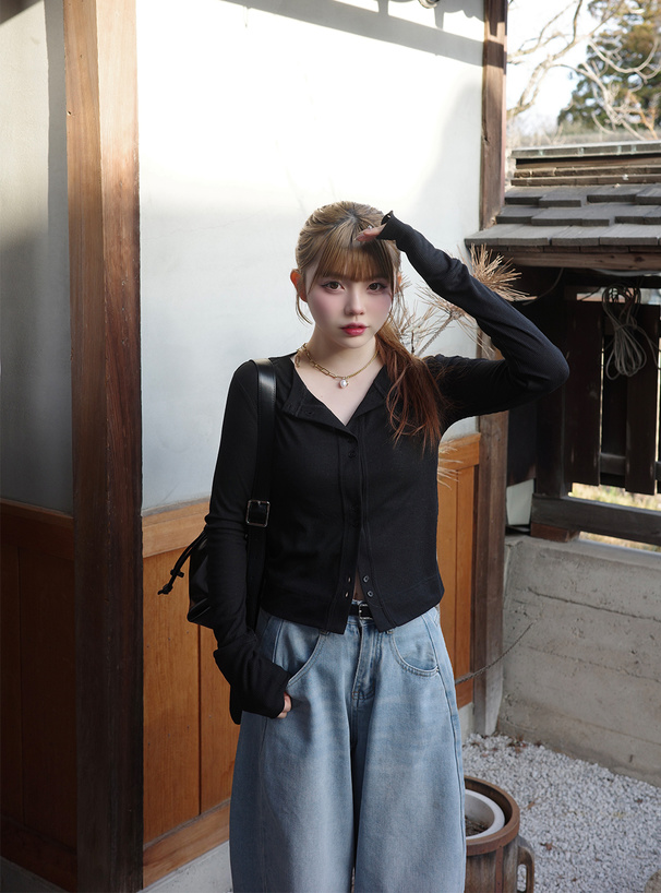 巾着ショルダーバッグ