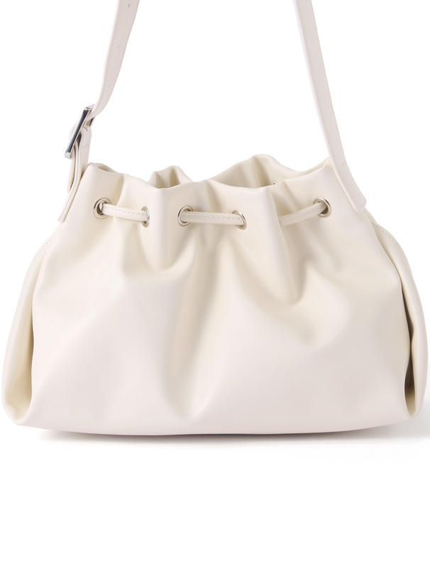 巾着ショルダーバッグ