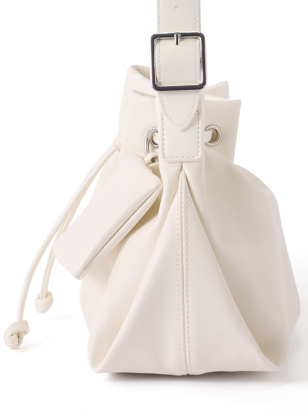 巾着ショルダーバッグ