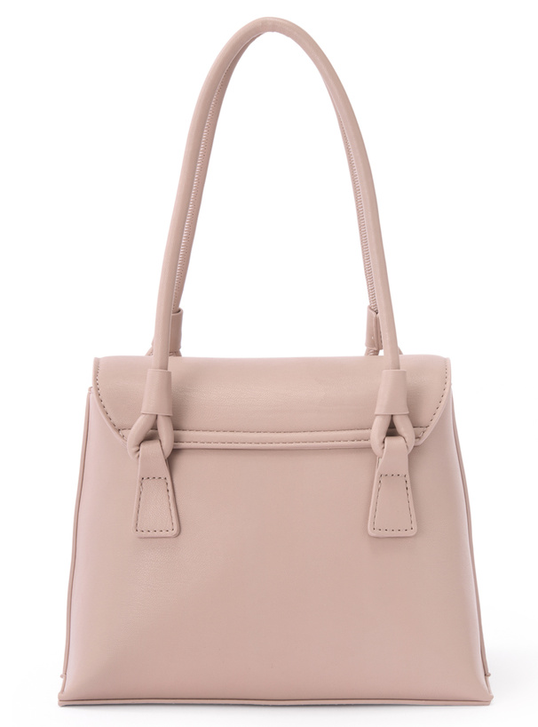 リボンフラップバッグ