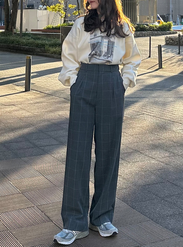 フォトプリントショート丈ニットトップス[dh1343] | レディース