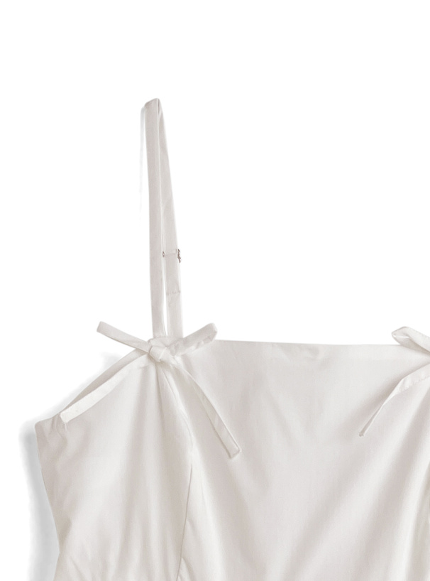 バルーンキャミチュニック