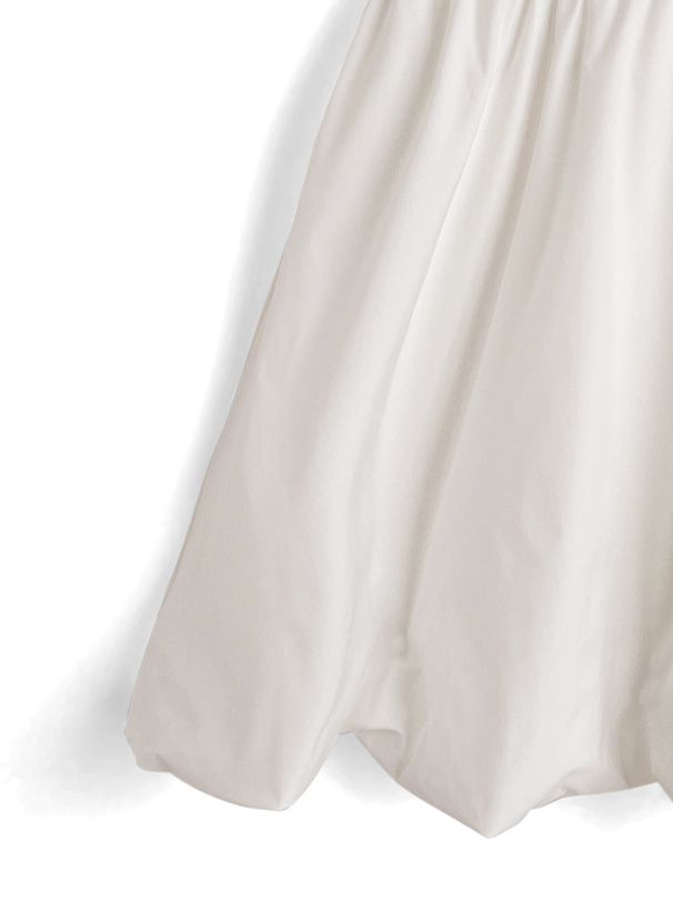 バルーンキャミチュニック