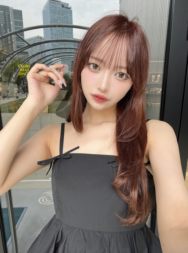 バルーンキャミチュニック