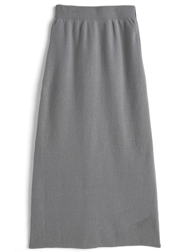 2Wayホックデザインニットスカート