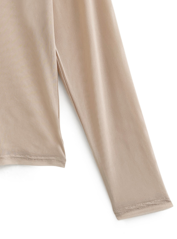 ローズタトゥーシアートップス