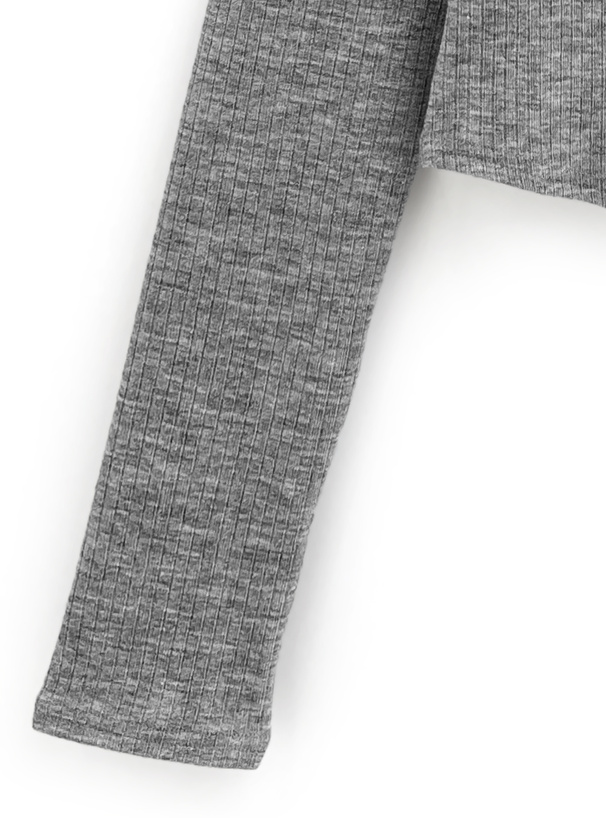 ホルターネックレースアップトップス