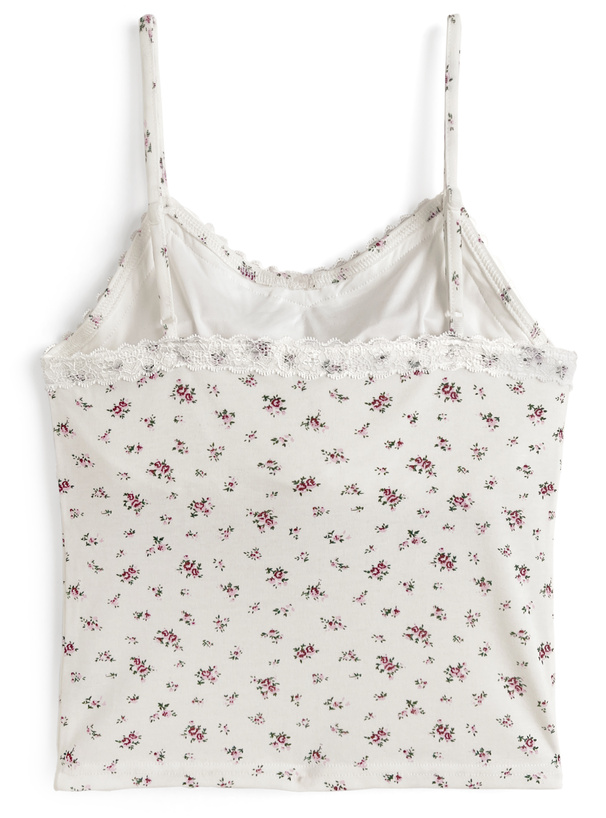 lace corset camisole｜PELLICULE | ぺリキュール