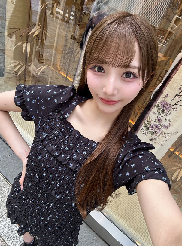 小花柄シャーリング半袖ミニワンピース[dk1455] | レディース