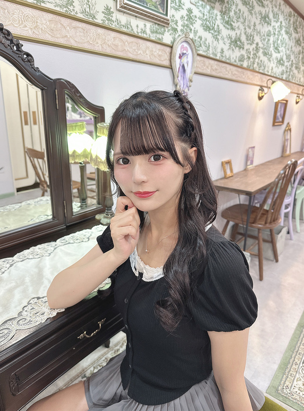 レイヤード風レーストップス