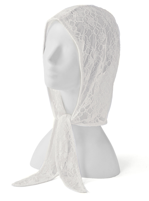 レースバブーシュカ