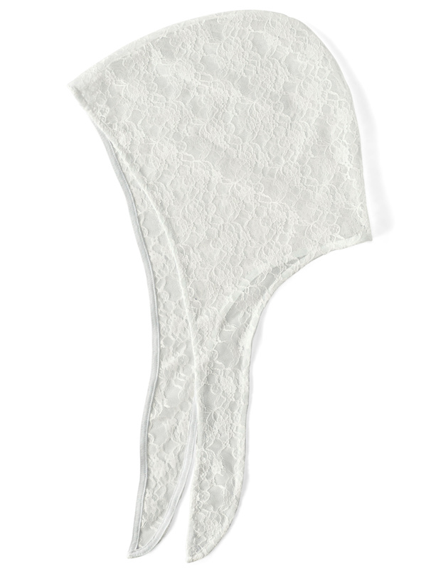 レースバブーシュカ