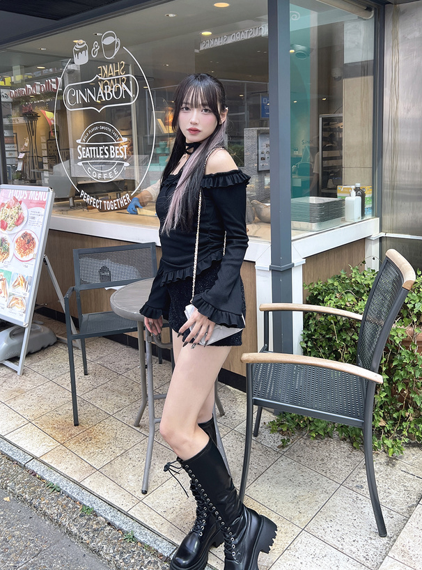 トップス K Tops – Page 2 – The Line by K