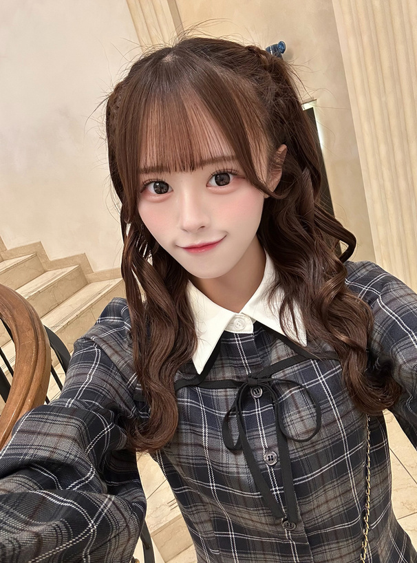 チェック柄プリーツミニワンピース[dk1587] | レディースファッション