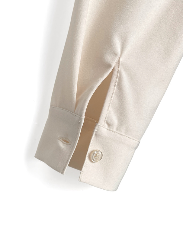 チェック柄レイヤード風プリーツミニワンピース