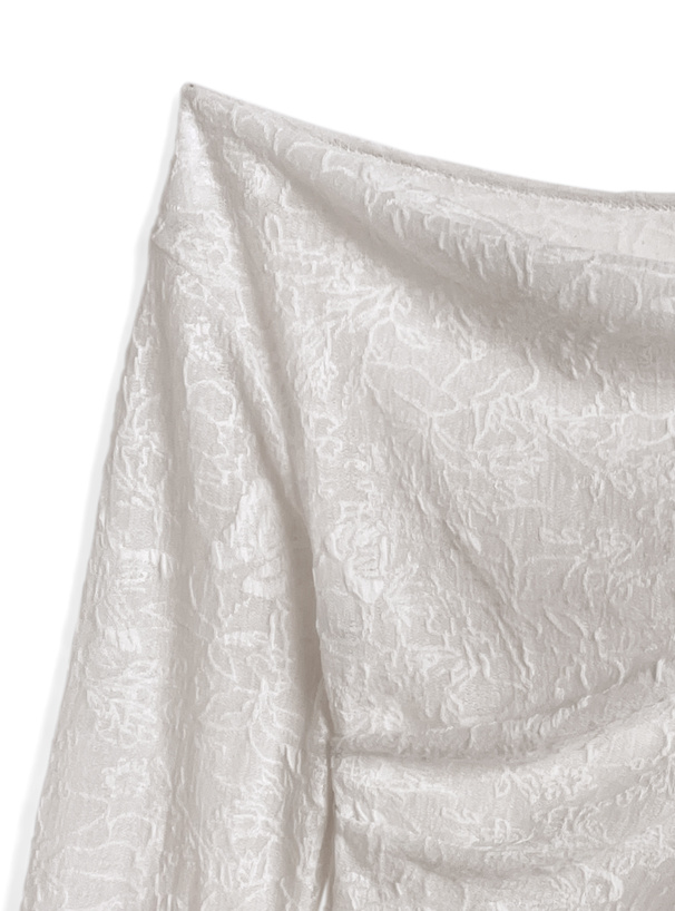 3Wayレースドレープトップス