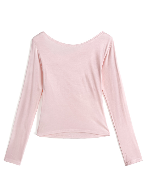 接触冷感3Wayシアードレープカシュクールトップス