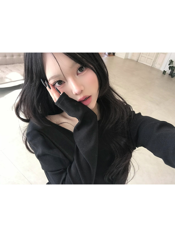 3Wayドレープカシュクールトップス