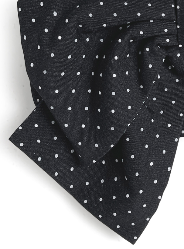 ビッグリボンビスチェ