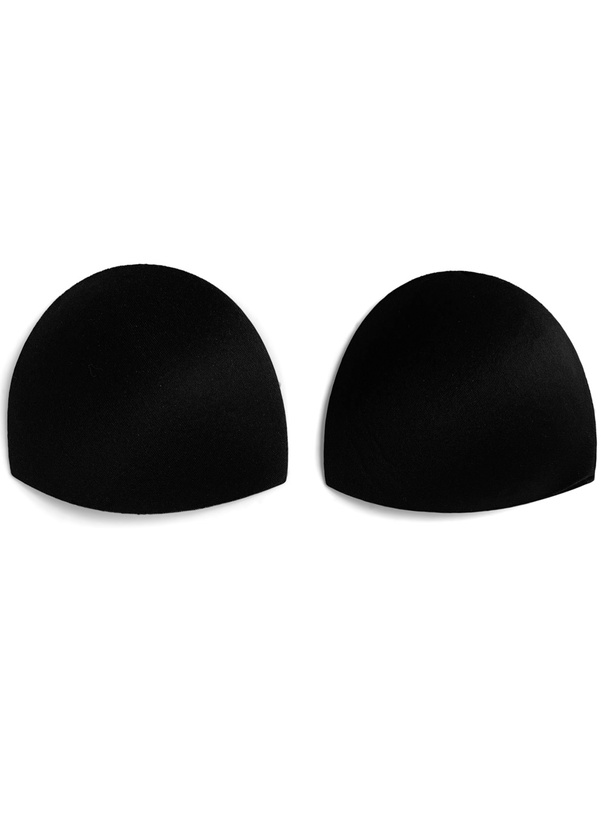 カップ付きチェック柄レースキャミソール