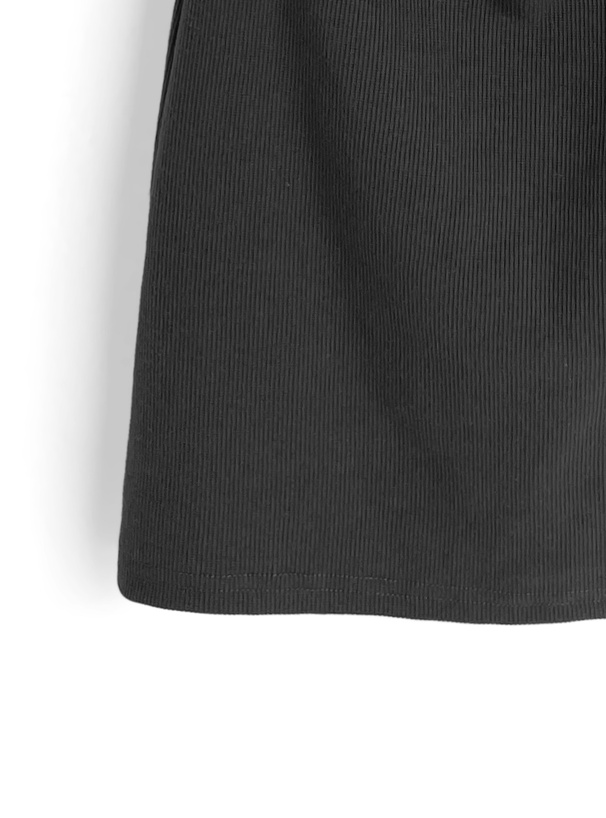 カップ付きドレープカシュクールキャミソールミニワンピース