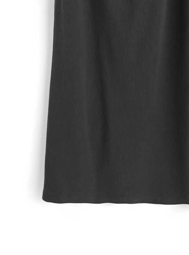 カップ付きドレープカシュクールキャミソールワンピース