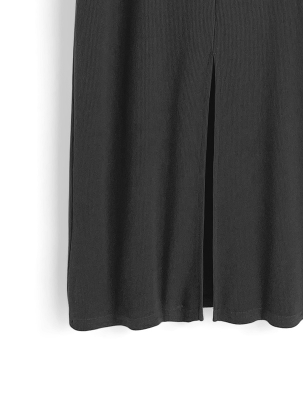 カップ付きドレープカシュクールキャミソールワンピース