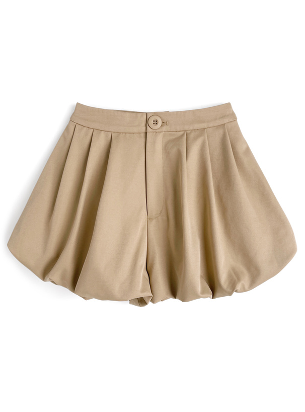 バルーンショートパンツ