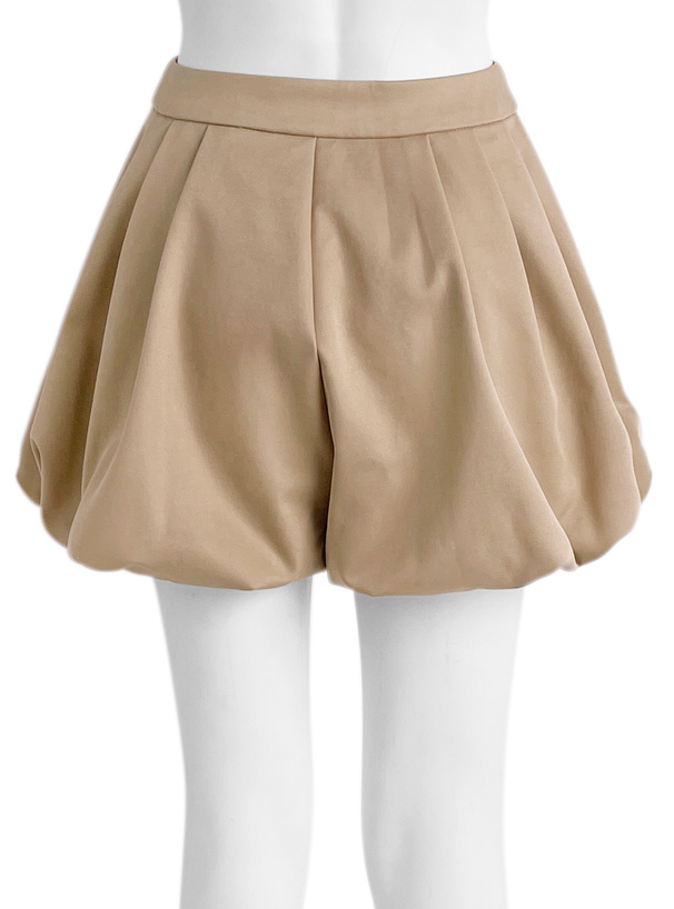 バルーンショートパンツ