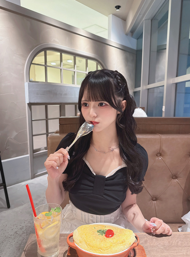 ビッグリボンレーストップス