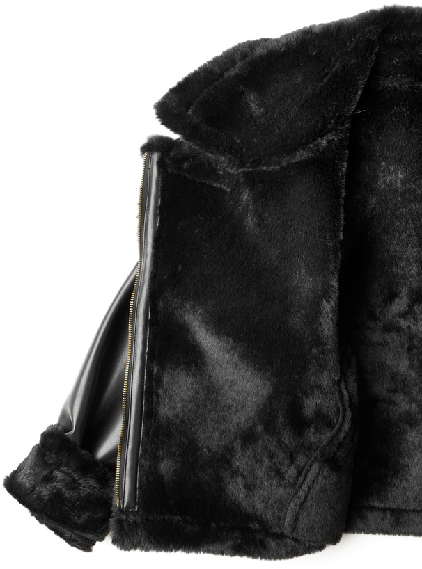 レザーファージャケット[dk829] | レディースファッション通販の