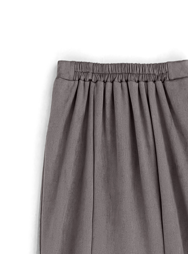 スエードマーメイドスカート[dk930] | レディースファッション通販の